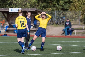 Bild 6 - F Ellerau - SV Eidelstedt 2 : Ergebnis: 2:2